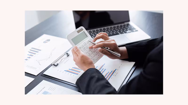 Cover image for Comprehensive Accounting and Bookkeeping Services
