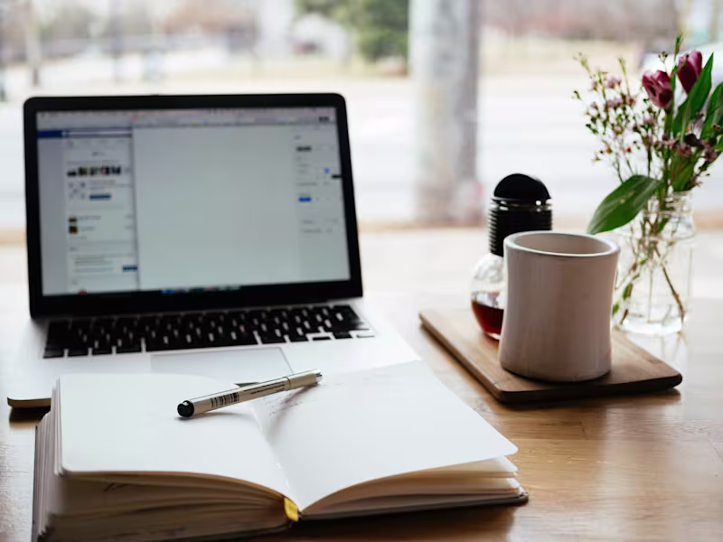 Cover image for Faith Based Blog Writing