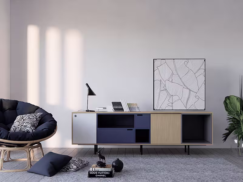 Cover image for Design Interior Your Home, Apartment, Office, Caffe, etc