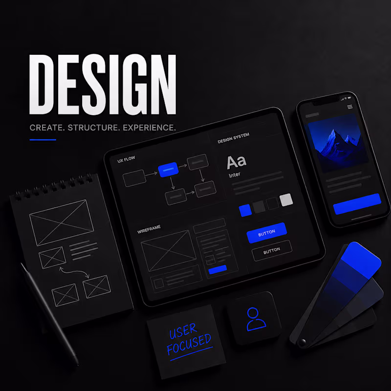 Cover image for Product Design & UX/UI Design