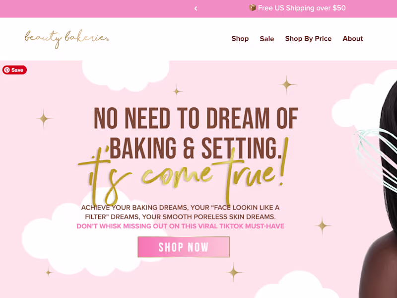 Cover image for Fashion eCommerce 