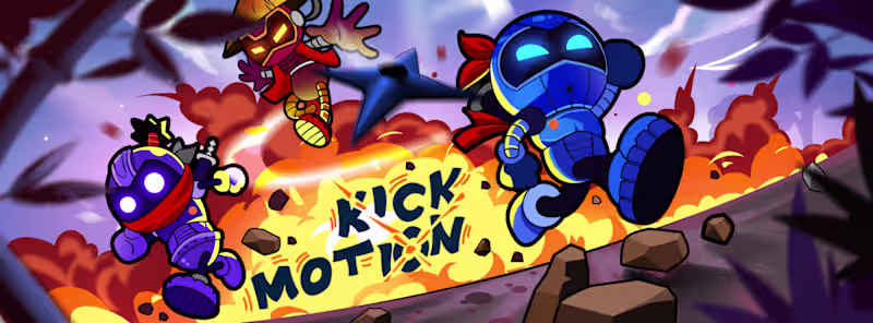 Cover image for 2D Animation