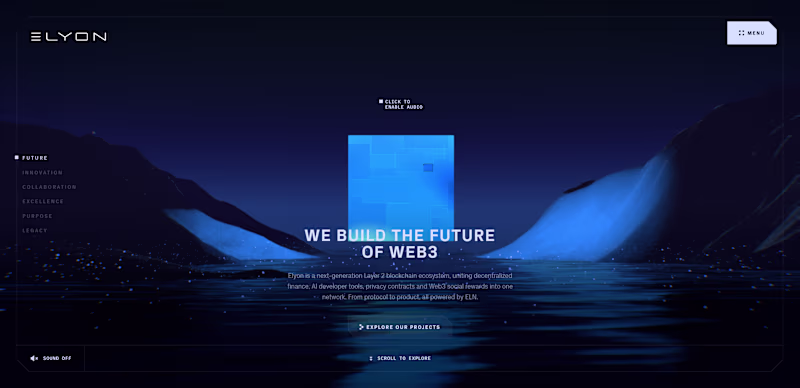 Cover image for ElyonChain