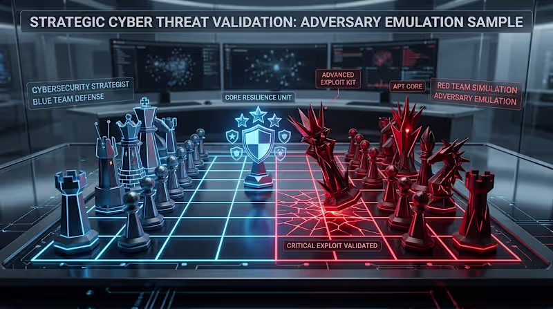 Cover image for Advanced Enterprise Red Teaming & Adversary Emulation