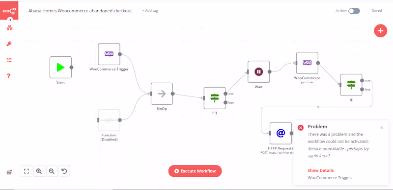 Cover image for Automated E-commerce Platform