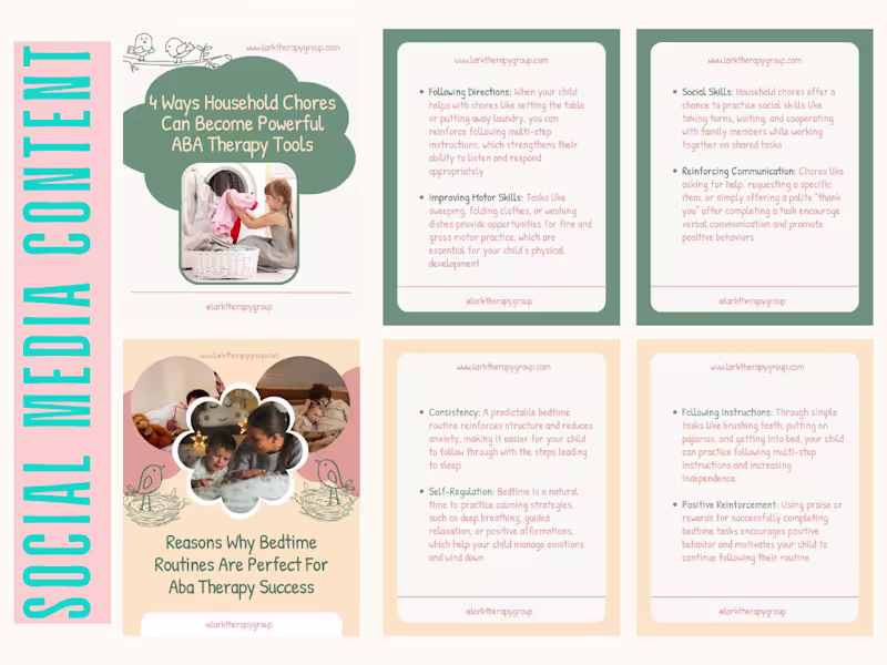 Cover image for Social Media content (Educational Content