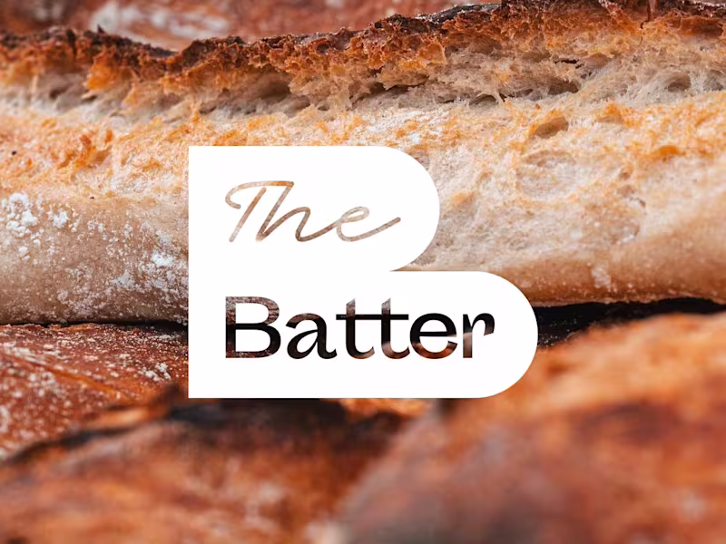 Cover image for The Batter