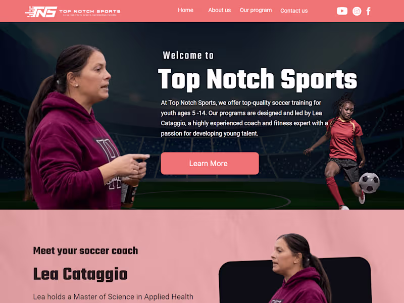 Cover image for Stand Out Online: Expert Elementor, Webflow, Framer Design.