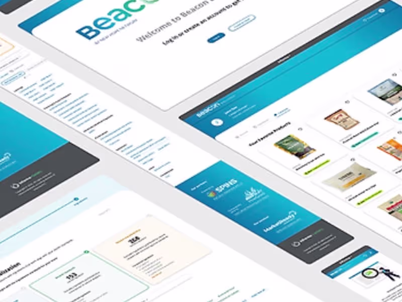 Cover image for Beacon Discovery