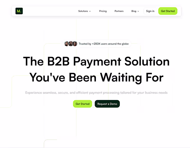 Cover image for MasterPay: Intuitive UI with Fluid Animations 