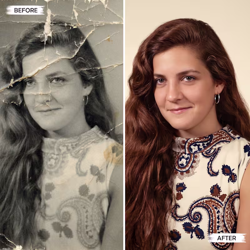 Cover image for Photo Restoration