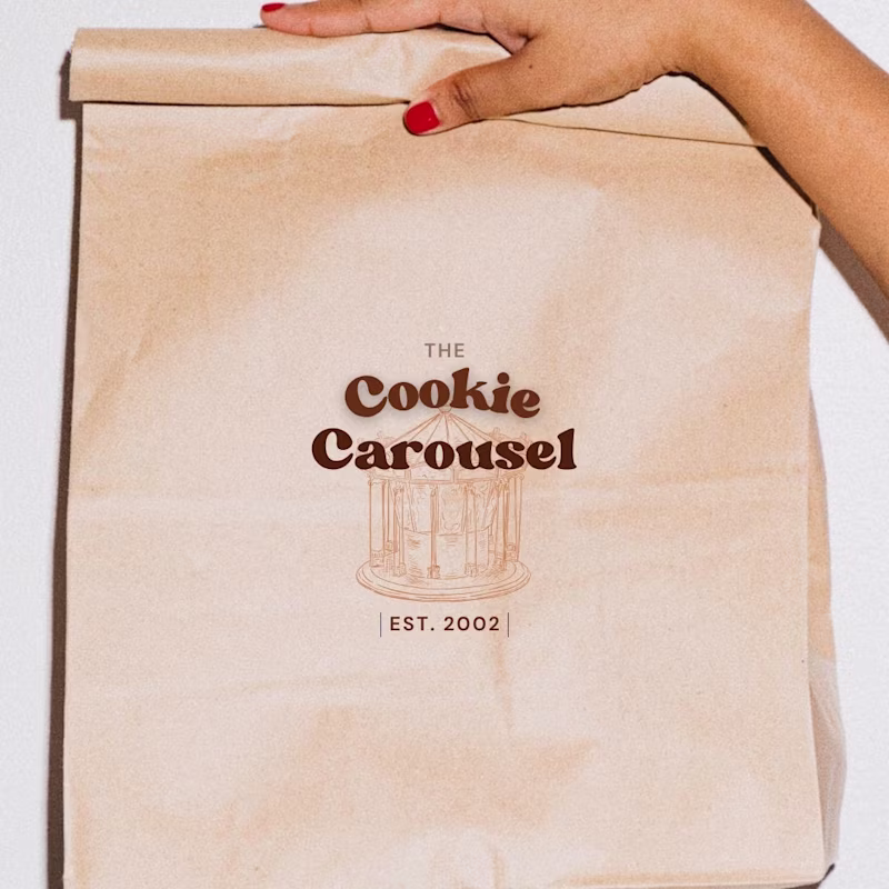 Cover image for Brand identity design for Cookie