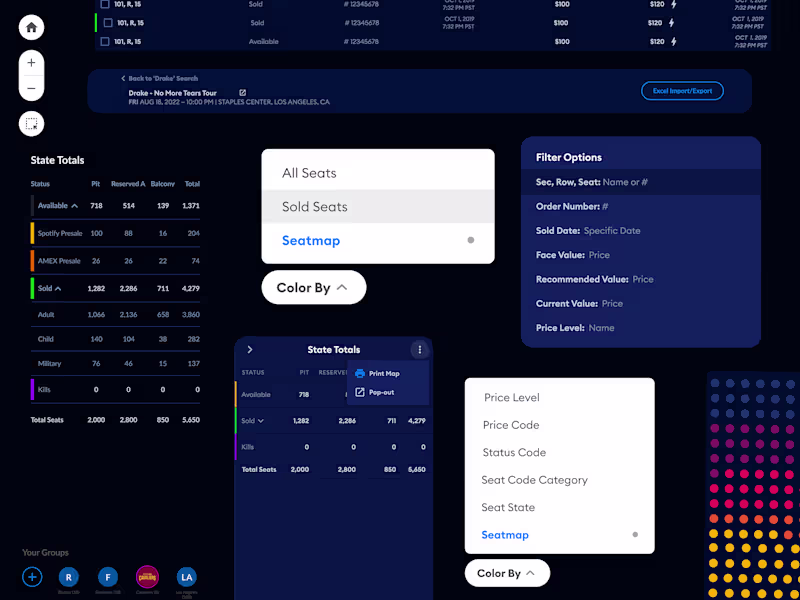 Cover image for Design System Development for B2B Product