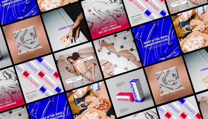 Cover image for Nectar | Cheeky Personal Lubricant