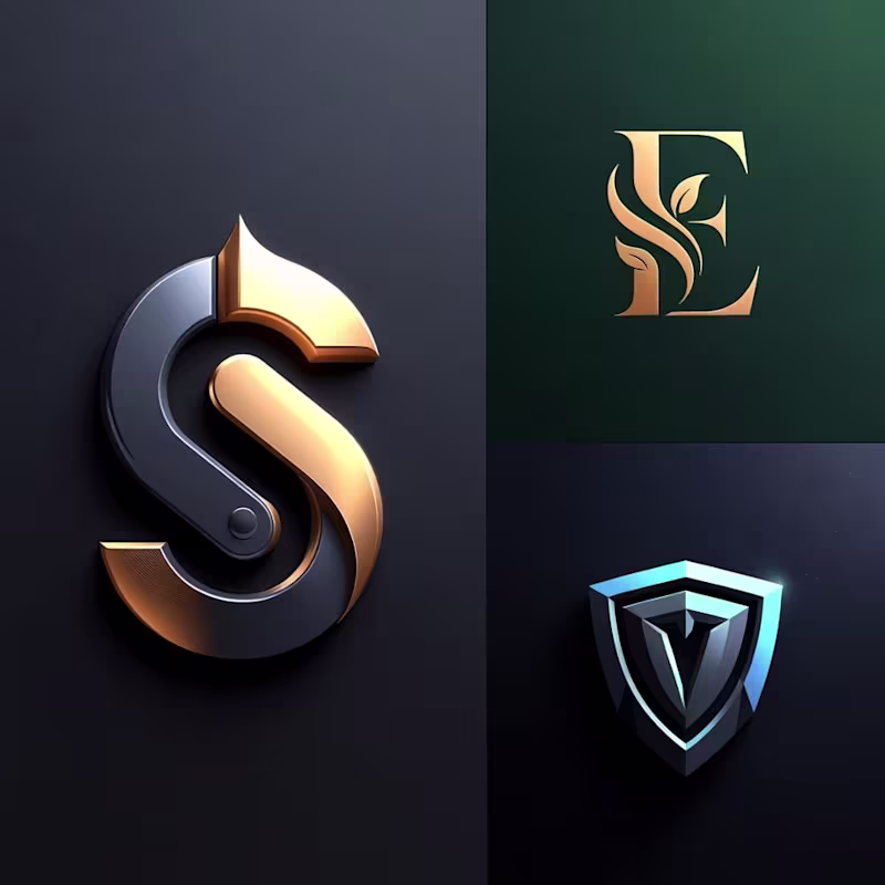 Cover image for Logo Design — Work in