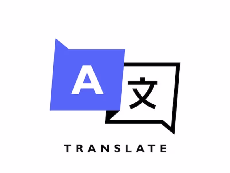 Cover image for Transcend Borders: Seamless Translation Mastery!