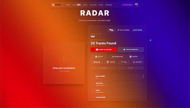 Cover image for AI integration OCR x API