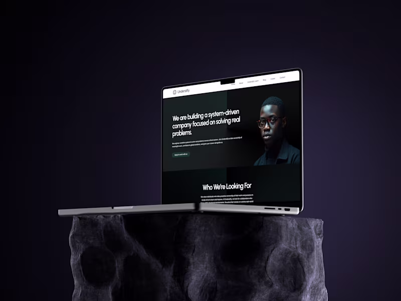 Cover image for Framer Website Development