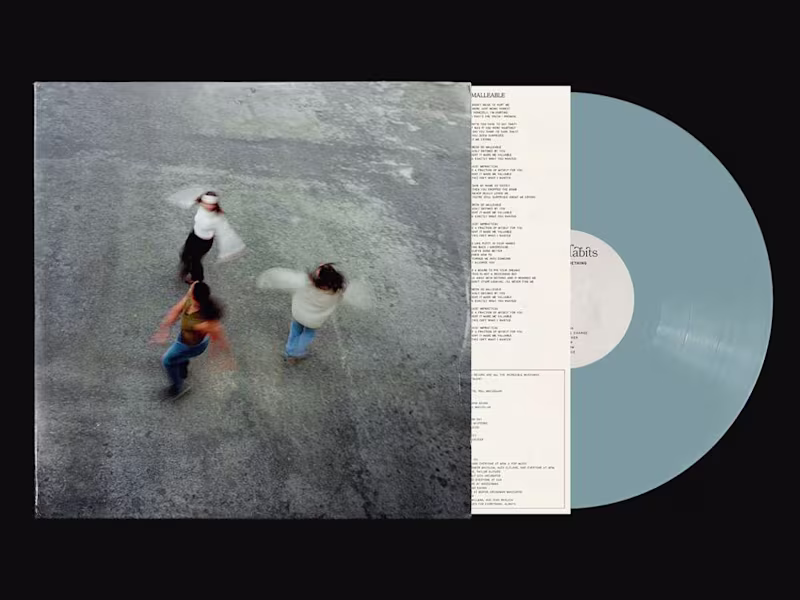 Cover image for Album Cover
