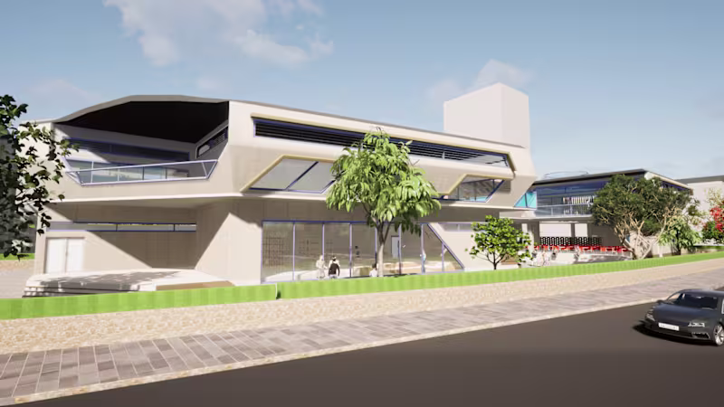 Cover image for Youth Center