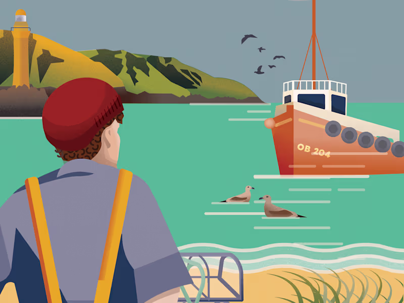 Cover image for K4Sea Report communications kit