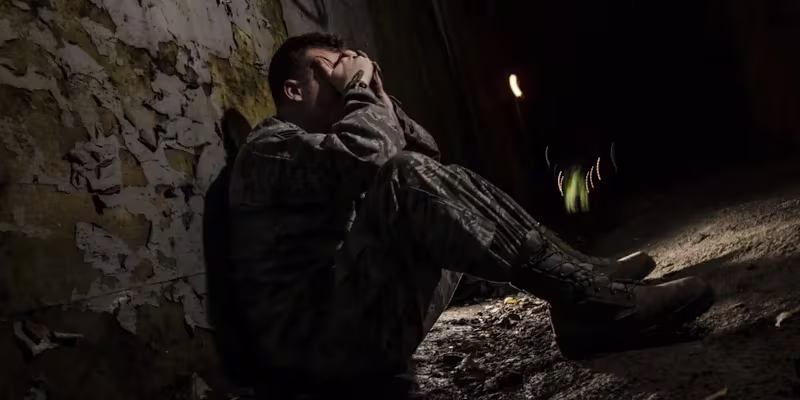 Cover image for Concerns Rise Over Increasing Military Suicide Rates