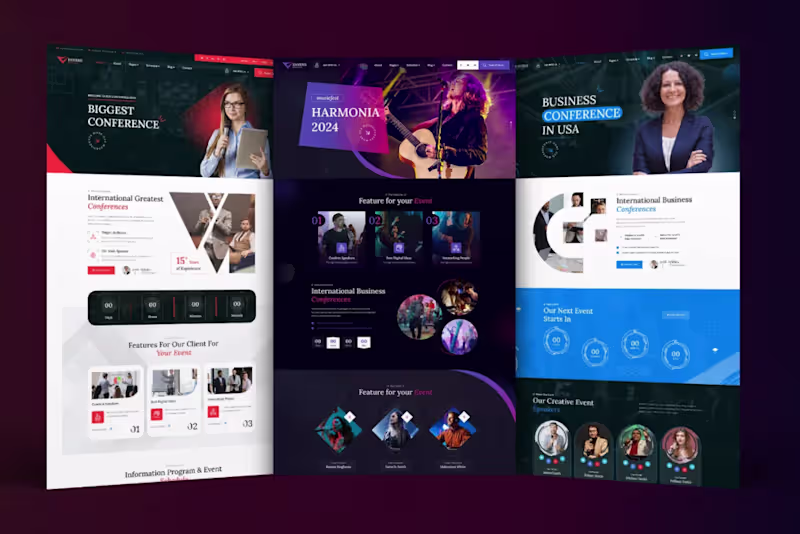 Cover image for We are providing 

wordpress ,