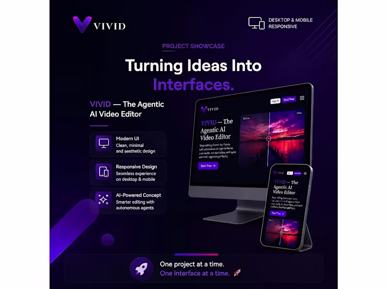 Cover image for Landing Page Development