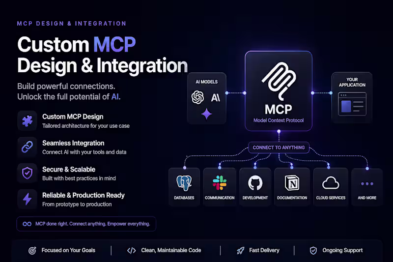Cover image for MCP Server Integration for Your Product
