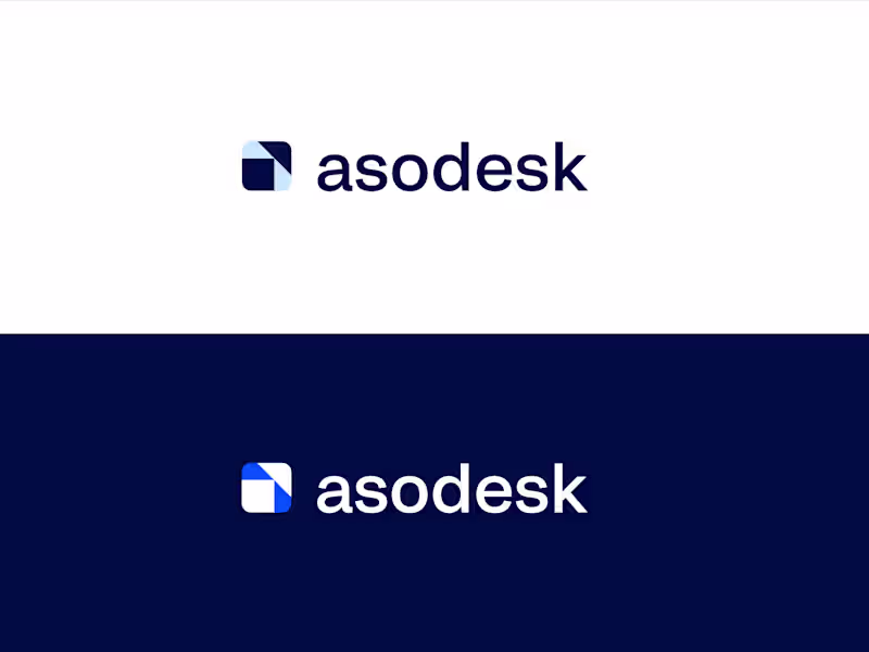 Cover image for Asodesk: Comprehensive ASO