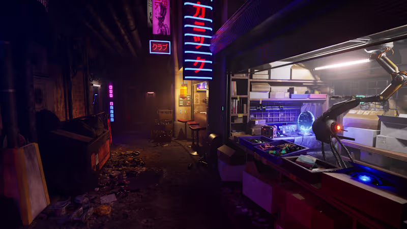 Cover image for Environment Artist