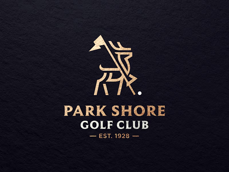 Cover image for Design a Premium Logo for an Exclusive Golf Club