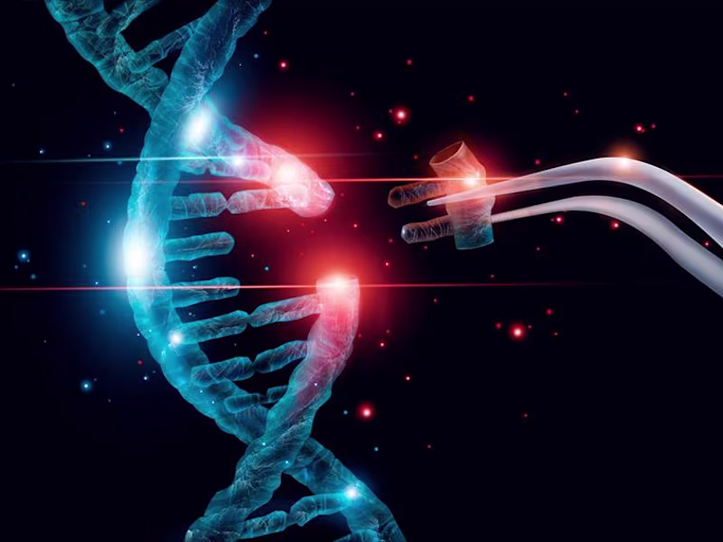 Cover image for Comprehensive Literature Review on Gene Therapy Approaches