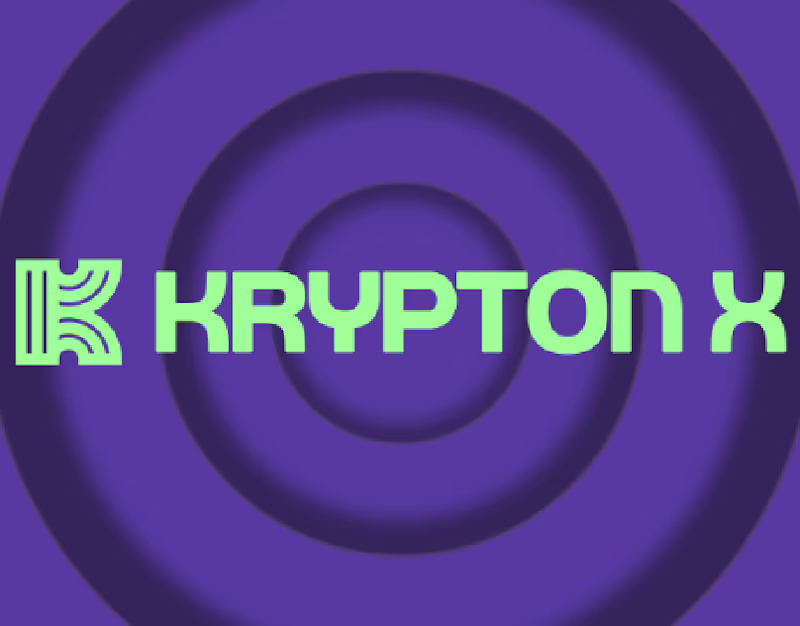 Cover image for KryptonX - Brand Identity Sprint Concept