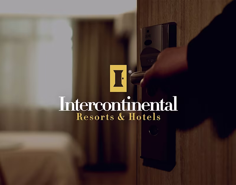 Cover image for InterContinental Visual Rebranding