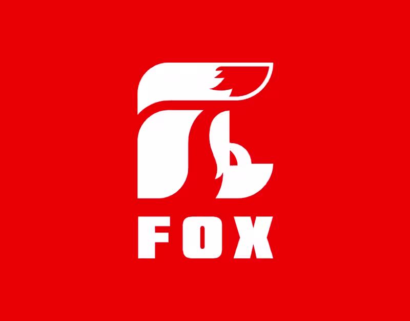 Cover image for Fox logo