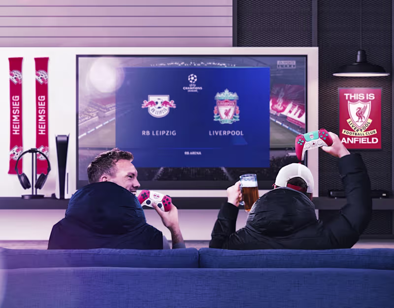 Cover image for RB Leipzig x Liverpool - UEFA Champions League