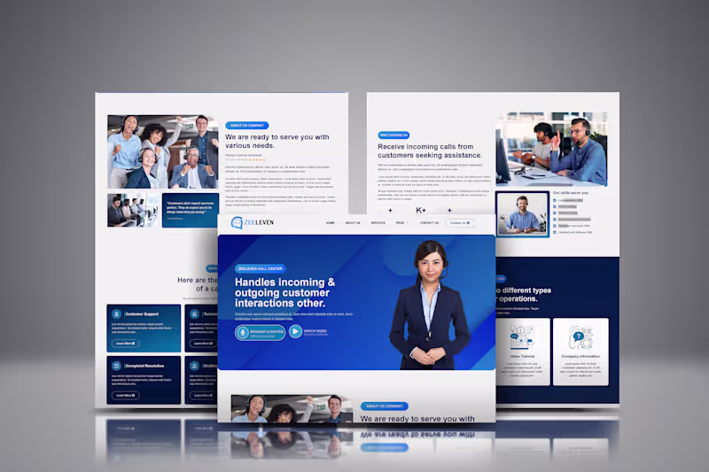 Cover image for Kajabi Online Course Website & Funnel