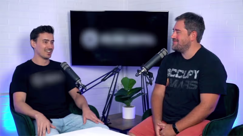 Cover image for Podcast Video Sample - YouTube