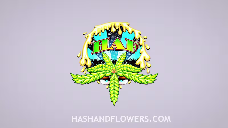 Cover image for Hash and Flowers 