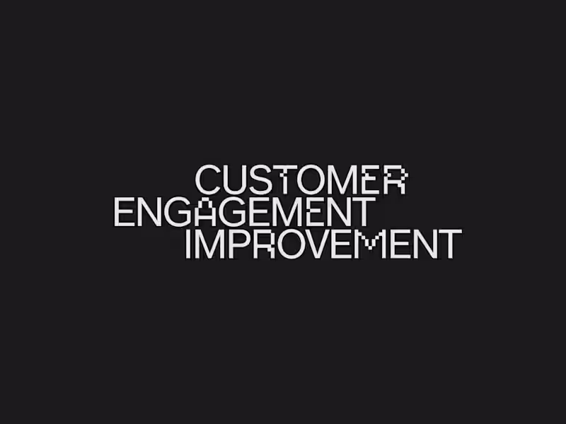 Cover image for Customer engagement improvement for Fintech
