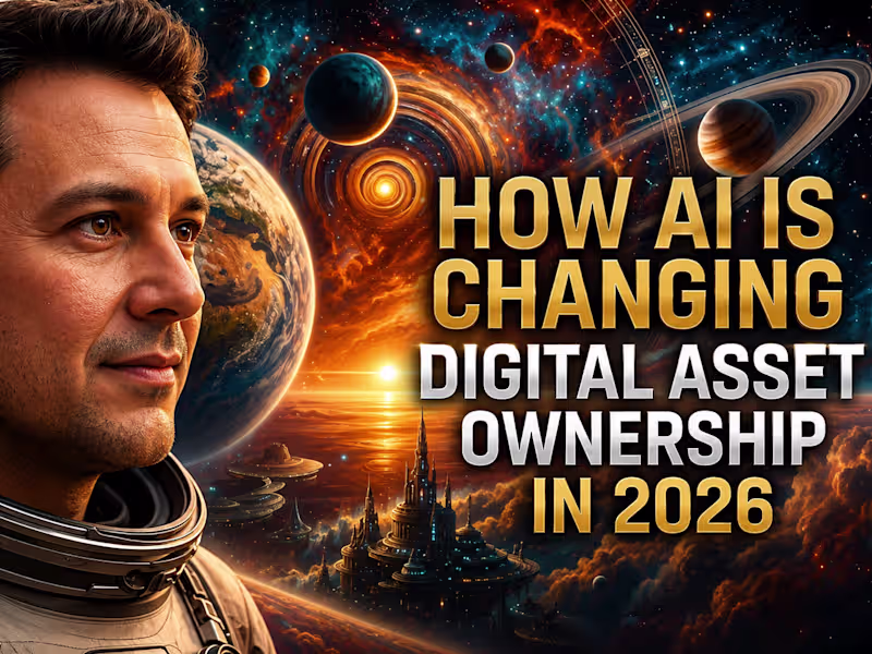 Cover image for 🚀 What is an NFT and why does it matter in today's world 🎨...