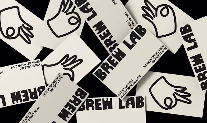 Cover image for Branding Project