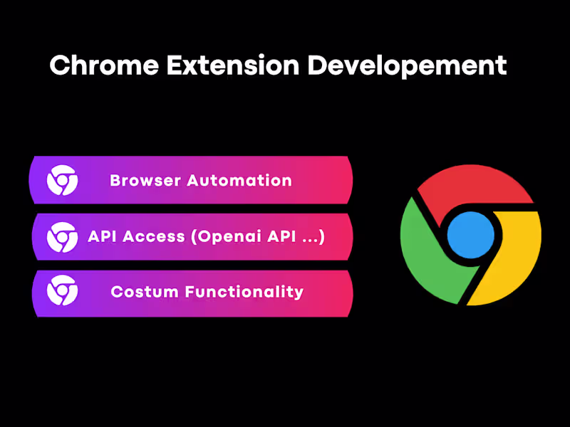 Cover image for ChromeCraft: Empowering Your Browsing Experience