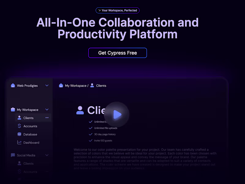 Cover image for Web Apps