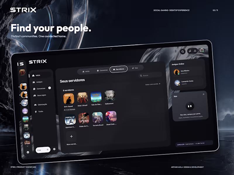 Cover image for Custom Desktop App Design & Development