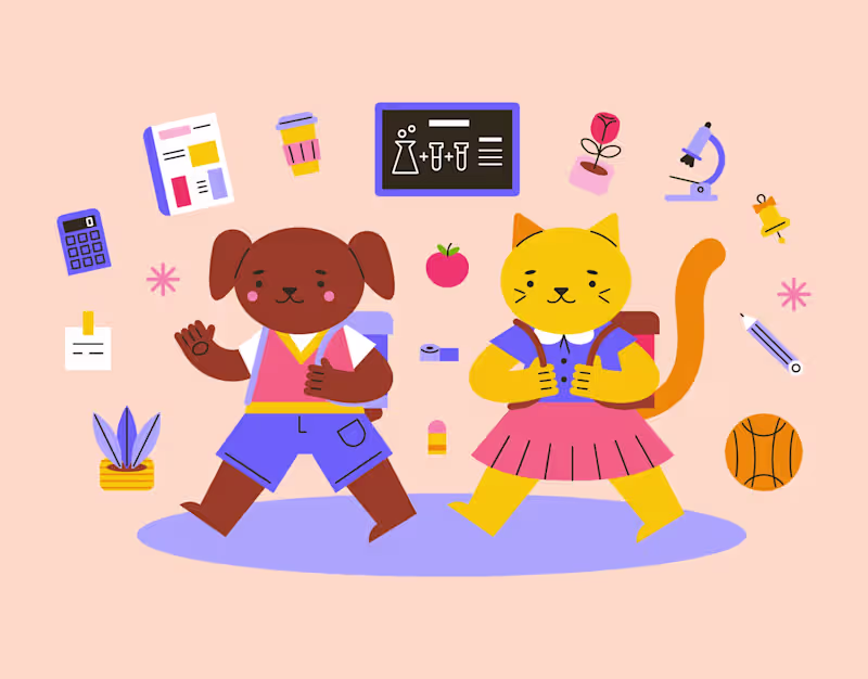Cover image for Back to school illustrations and designs for Freepik