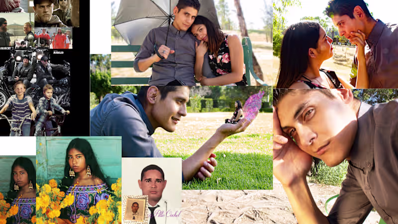Cover image for Photoshop Digital Collage & Photo Manipulation