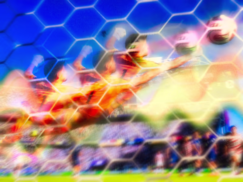 Cover image for Some updates on my World Cup art series - Where I explore ho...