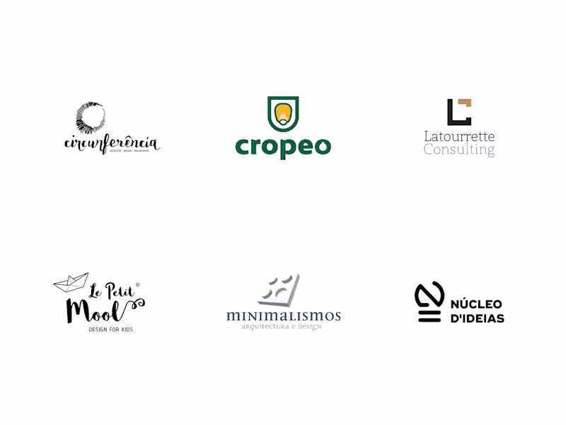 Cover image for Logo & Visual Identity Design
